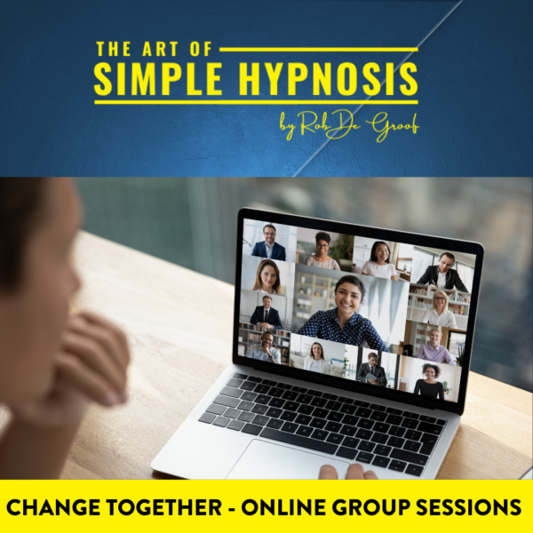 Change Together (Online Group Sessions Programs)