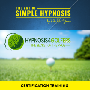 Hypnosis4Golfers Certification Training - Video Training