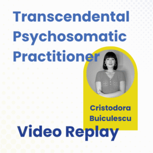 TPP with Cristodora Buiculescu - Replay